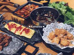 -恩你小木屋·烤肉韩式料理(嘉兴秀洲店)