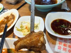 -韩师傅老大同刀削面(北苑路店)