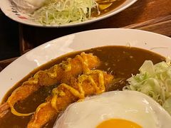 原味鲜虾咖喱饭-金龙咖喱