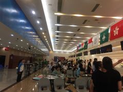 休息区-广州保龄球馆(广州天河体育中心店)