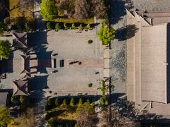 -张掖大佛寺景区