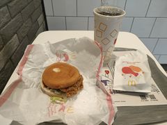 -麦当劳(杭州国际服装城店)