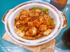 -北平味道.京味菜.烤鸭(梨园店)