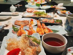 天妇罗-梅筑·创意料理(王府井百货店)