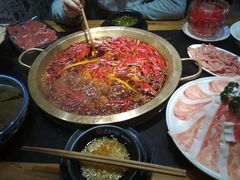 -巴蜀印象火锅(永陵总店)