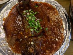 -台上设计餐厅(歌华大厦店)