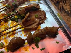 -晓靖轩烧烤(沙河风情店)