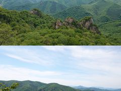 -丹东天桥沟景区