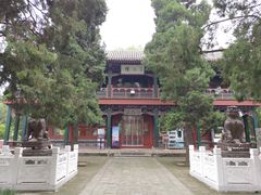 -莲池书院博物馆