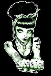 -组合纹身穿孔纹眉TATTOO