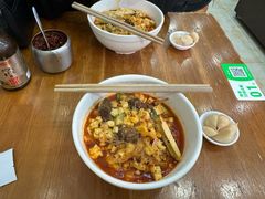 -刘信牛羊肉泡馍小炒(回民街店)