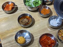 -姜虎东白丁烤肉(苏州中心店)
