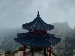 -崂山巨峰游览区