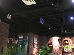 大堂-北语时光西餐厅