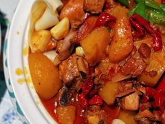 -新疆兵团食府清真(马连道店)