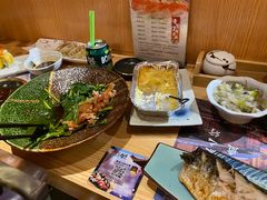 -青空日料烧肉烧鸟店(后湖兴业路店)