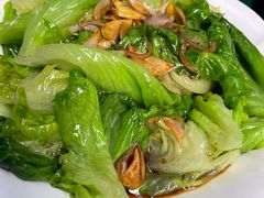 油淋生菜-大头唛·啫鸡煲.粤菜.专门店(289艺术园区店)