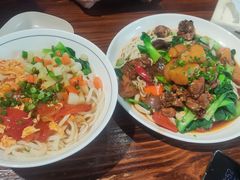 -秦园陕西手工面馆(番禺节能科技园店)