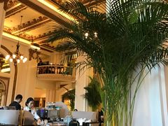 -大堂茶座