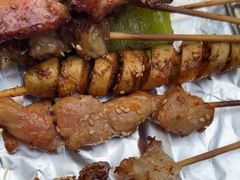 -烤满分·东北烧烤(首经贸店)