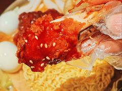 -양평식당·杨平食堂(华贸店)