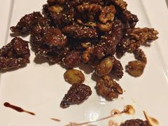 黑椒蒜子牛肉粒-大铁勺新津菜(迎水道店)