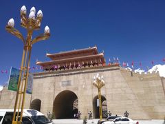 -扁都口生态休闲旅游区