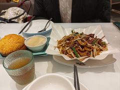 炒河粉-润记·广东餐馆(苏州中心店)