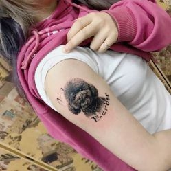 -天道tattoo纹身穿孔工作室