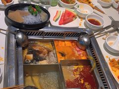 -海底捞火锅(勒泰店)