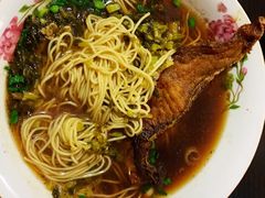 -古镇老面馆(千灯店)
