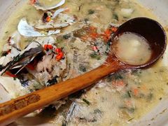 -老傅家湘潭水煮活鱼店(众一国际店)