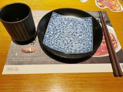 餐具摆设-堂本家洋食别馆·炸猪排(中心城店)