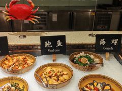 -温州王朝大酒店-自助餐厅