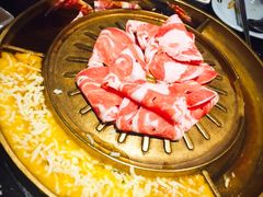 -猪啊牛呀羊啊铜盘烤肉(正大广场店)