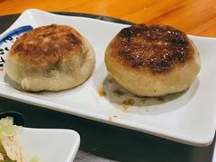 门钉肉饼-小颖泡馍