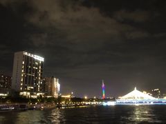 -珠江夜游广州塔·中大码头