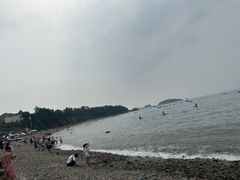 -银沙滩浴场