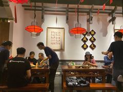 大堂-受气牛肉·重庆耙牛肉(来福士店)