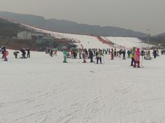 -玉龙湾滑雪场