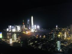 -上海环球金融中心云端足球盛典