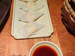 鲜虾滑肠粉-南拳十三姨·潮汕砂锅粥(世纪金源店)