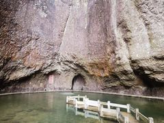 -雁荡山三折瀑景区