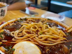 -德元兰州纯汤牛肉面