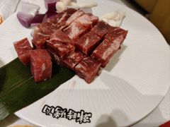 -韩时烤肉(枫蓝店)