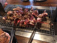 -柿子树炭烤羊腿(金台路店)