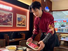 -刘一手重庆火锅(万达广场店)
