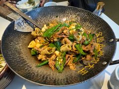 -费大厨辣椒炒肉(黄兴中心广场店)