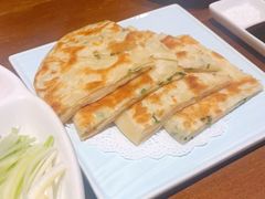 葱花饼-陆壹捌餐厅(五大道店)