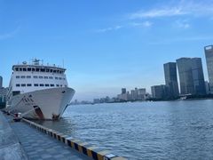 -北外滩滨江绿地